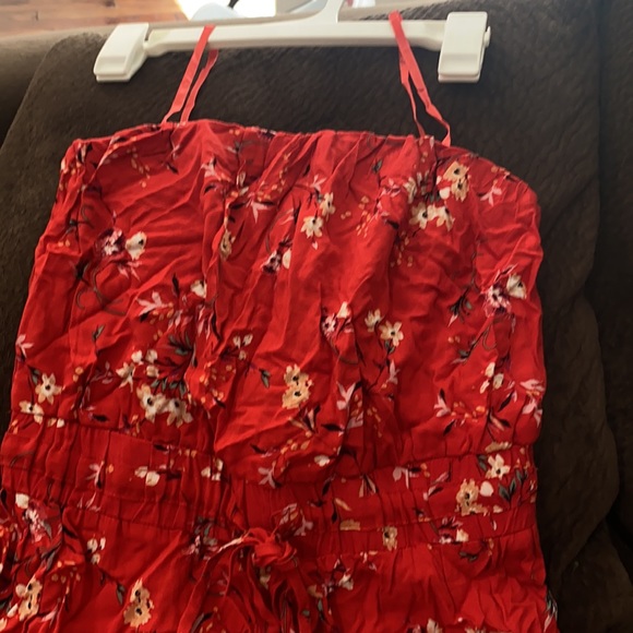 Flower romper - Picture 3 of 4